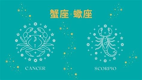 12星座相性【蟹座×蠍座】基本の性格や恋愛・結婚・。